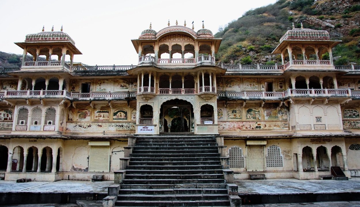Rajasthan Spiritual Tour Package